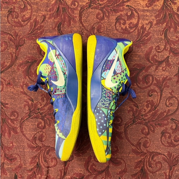 Nike Kobe 9 EM Brazil Size 15 - Picture 3 of 8